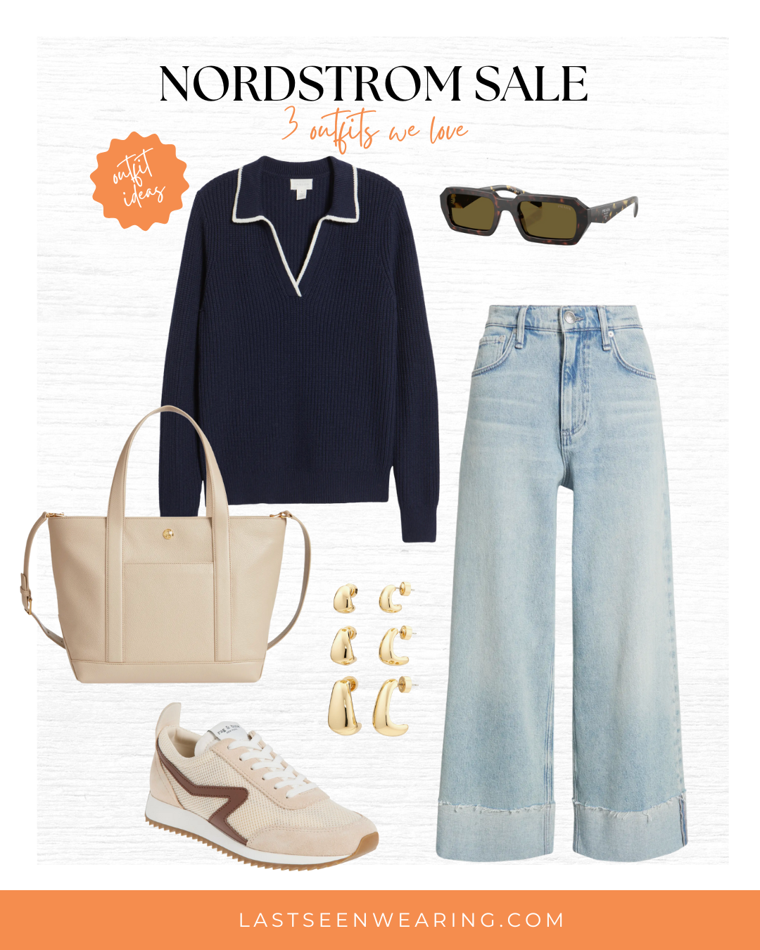 casual Nordstrom Sale Outfits